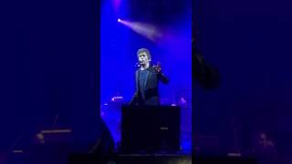 Hubert Felix Thiefaine Festival Beauregard 2017 &quot;En remontant le fleuve&quot;