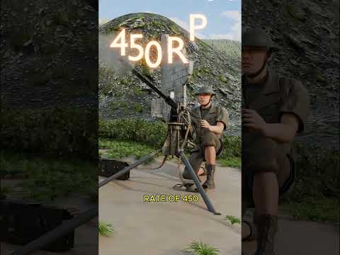 British Soldiers Made Tea From A Machine Gun ☕