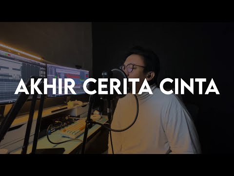 Glenn Fredly - Akhir Cerita Cinta (Rantaone Cover)