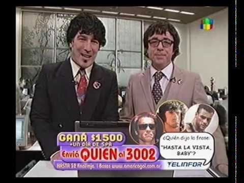 Pablo y Pachu   Las Noticias 1