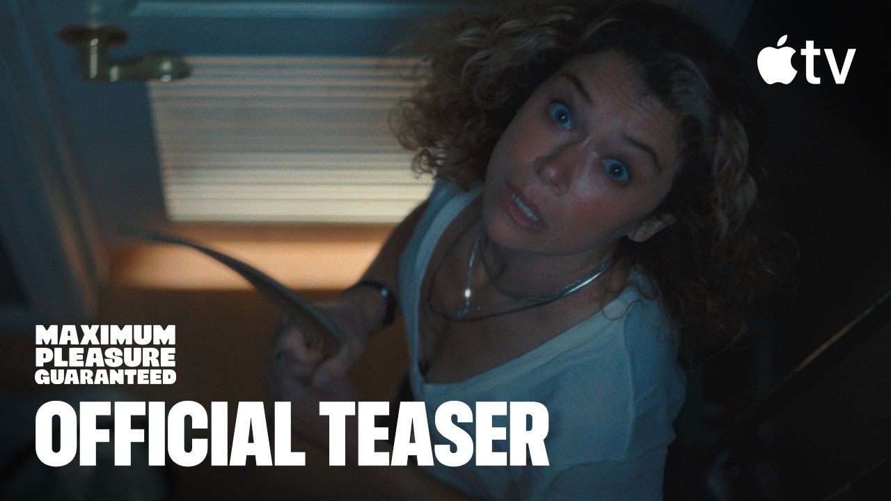 Maximum Pleasure Guaranteed — Official Teaser "The Spiral" | Apple TV