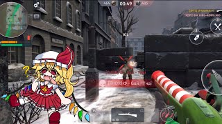 World War 2 Battle Combat Clan War tournament IN Collaboration Voice onii + さめめし Epic Gameplay #89