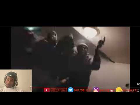Berkstmanman x Quando x Diamondstreetfm - Like WTF (Official Music Video) Kai Dezzy Reacts