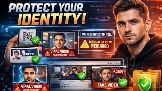 YouTube Likeness Detection Explained | Protect Your Face, Identity & C