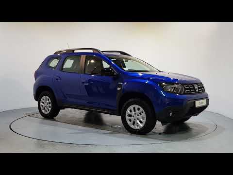 221WX124 - 2022 Dacia Duster Comfort dCi 115 ARRIVING SOON 25,685
