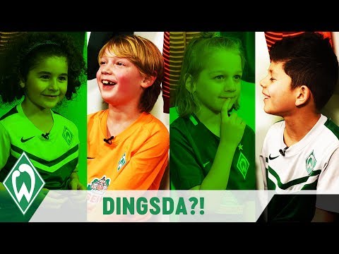NORDDERBY-DINGSDA mit Werders U8 &U9 | SV Werder Bremen