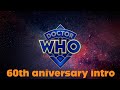 Doctor Who 60th Anniversary Titles