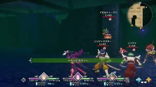 聖剣伝説３　TRIALS of MANA　ハードモードをさくさく進める