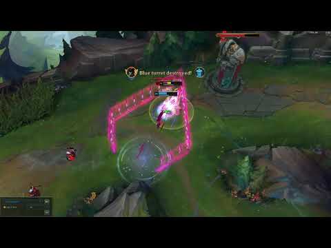 This clip will make all top laners happy - Irelia solokill vs. Neeko Top Patch 9.15.