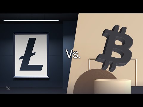 Bitcoin market cap vs kitos valiutos
