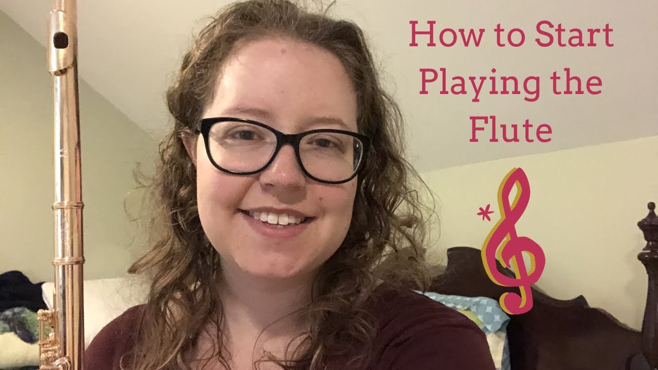 How to Start Playing the Flute | Hannah B Flute