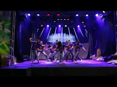 Kennto, Leidy Murilho - Andar Contigo (Coreografia) | Efatá