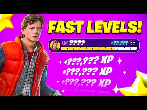 *NO TIMER* Fortnite XP MAP How To LEVEL UP FAST in CHAPTER 7! (EARN XP For BATTLE PASS!)