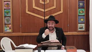 הרב מיכאל רביע | הגדה של פסח - ונצעק אל ה׳ אלוהינו | משכן יהודה | תשפ"ו