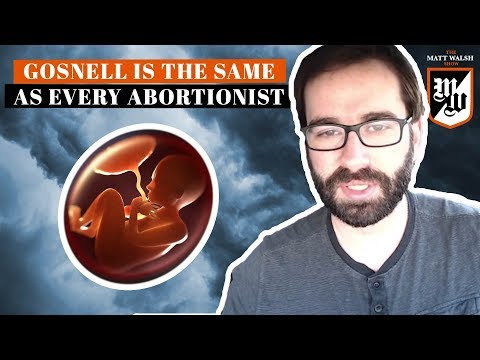 Gosnell Is No Different From Any Other Abortionist | The Matt Walsh Show Ep. 129