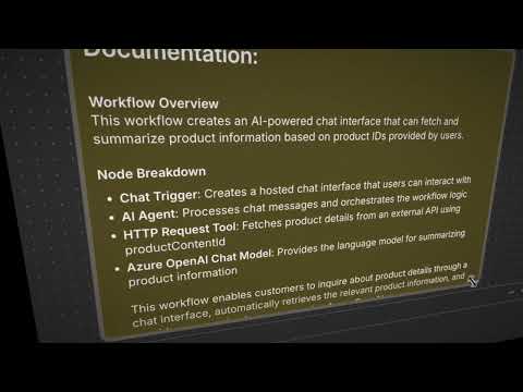 Item video thumbnail