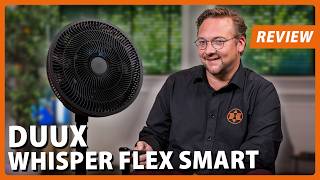Duux Whisper Flex Smart Review | Stil én Slim Verkoelen | Expert