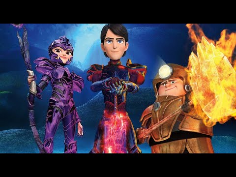 Охотники на троллей: Восстание титанов - русский трейлер