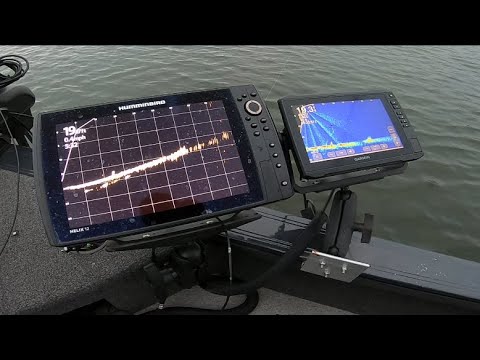 Garmin Livescope vs Humminbird Mega Live