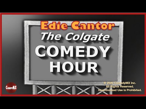 Colgate Comedy Hour | Eddie Cantor (1953) | Eddie Fisher | Harold Arlen | Frank Sinatra