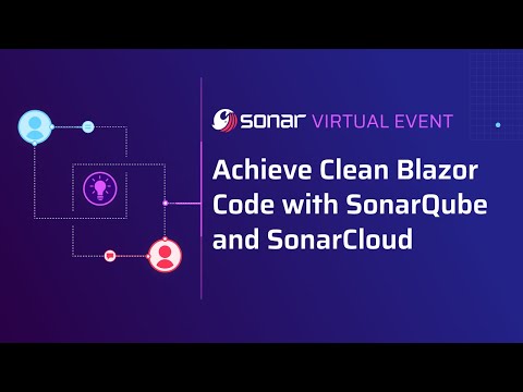 Achieve Clean Blazor Code with SonarQube and SonarQube Cloud