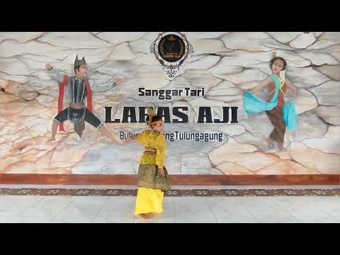 Tari Sintren | Azzahra |