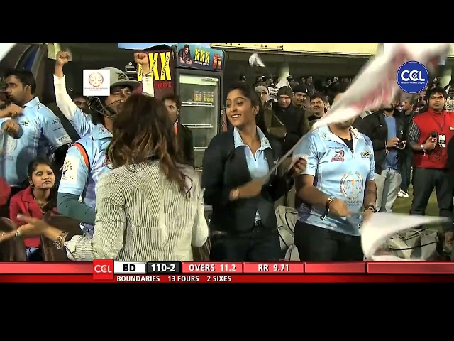 Celebrity Cricket League Highlights One Cant MISS!! Watch Now!!