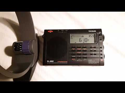 WTEL 610 AM Philadelphia, PA (10.06.2020)