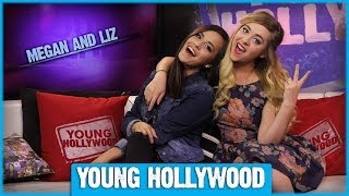 Megan &amp; Liz Perform KARMA&#39;S COMING BACK FOR ME Live!