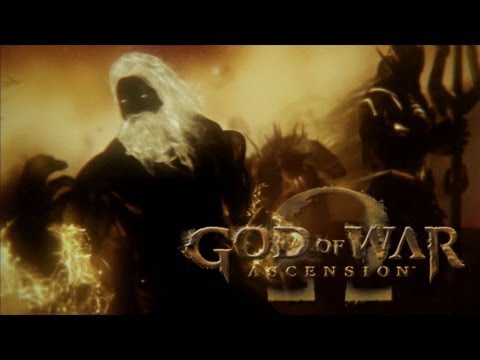God of War: Ascension - 'Opening Cinematic' [1080p] TRUE-HD QUALITY
