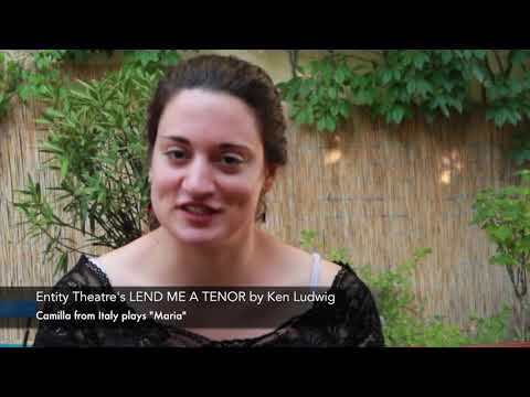 LMAT International Cast Camilla