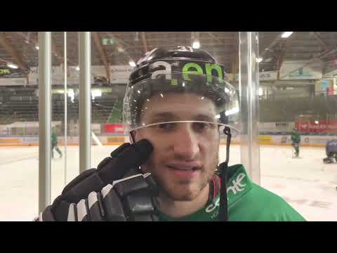 Weekly Talk mit Simon Sterchi