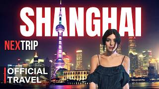 [4K] Shanghai Isn&amp;#39;t What You Think: 7 Spots That Surprised Me in 2026