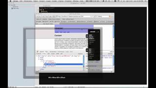 CSS Tips & Tricks on Vimeo-using firebug and comments.flv