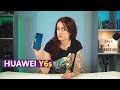 Мобильный телефон Huawei Y6s Starry Black 51094WBW - видео