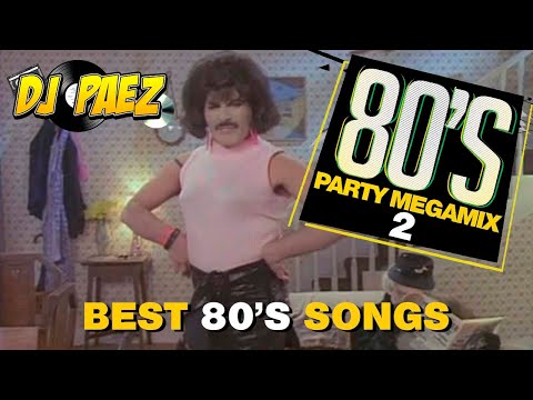 80's Party Megamix 2 (Queen, Pet Shop Boys, Sandra, Level 42, Baltimora, Laura Branigan, Men at Work
