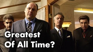 The Sopranos Is Still The Best TV Show Ever After 20 Years