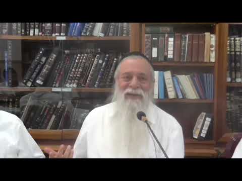הרב מרדכי עטייה - עמידה - כוונות העמידה - שיעור 56 - שורשי המוחין שבכתר - 02