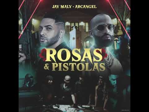 [ ROSAS & PISTOLAS ]  Arcángel x  Jay Maly🌹🔫