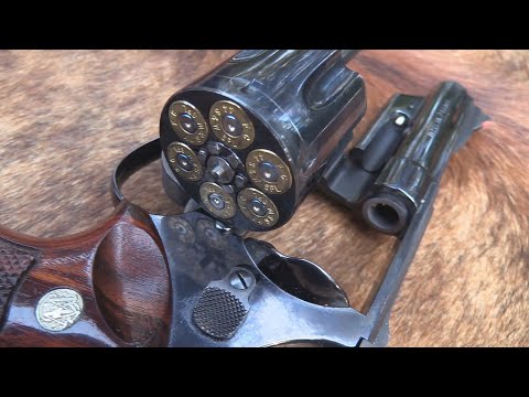 S&W Model 29-2  .44 Magnum  4-inch  Chapter 2