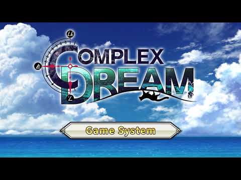 Another Eden × Chrono Cross Symphony: Complex Dream game system introduction video