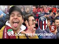 Bologna - Salernitana 3-0 | TRIS FAVOLORSO | Stadio Live Reaction
