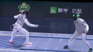 FOCONI FENCING 16-19
