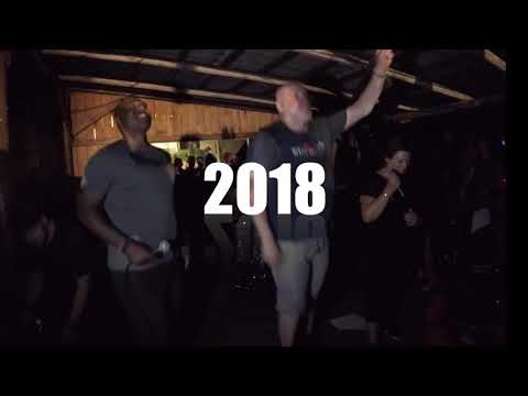 Schlammbein - Mr. Vain bei Schlaflos im Sattel 2018