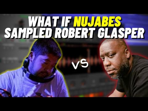 Inspired by Nujabes | What If Nujabes Sampled Robert Glasper?