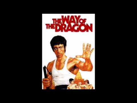 Way Of The Dragon Arrived in Rome OST Extended