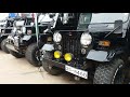 Sri Lanka 4 4 Off Road Vehicles