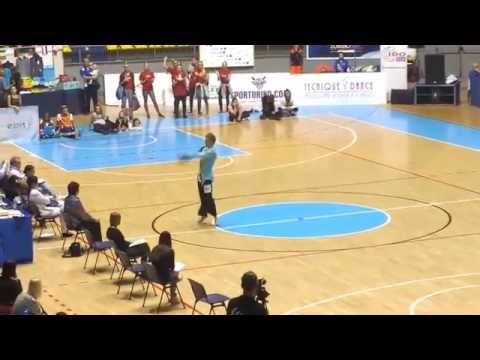 Oyvind Gulli, Disco Dance World Championships 2014, solos male, 1st place