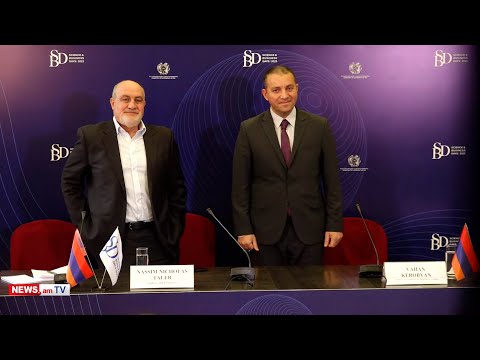 Nassim Taleb: Before, people did not feel their decisions’ consequences on their skin, but this is changing