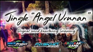 Download lagu JINGGLE FASKHO Ft ARASKAK GANK - ANGEL URUNAN mp3